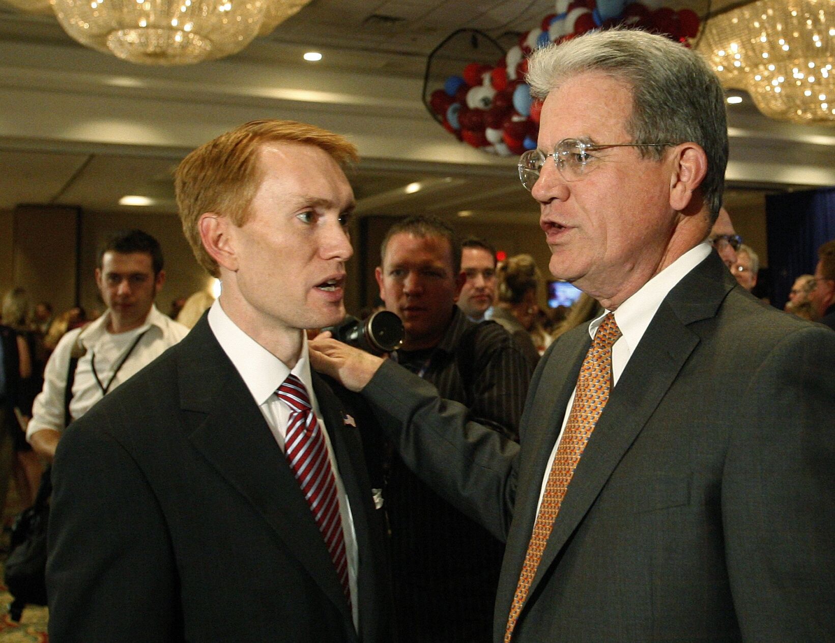 James Lankford